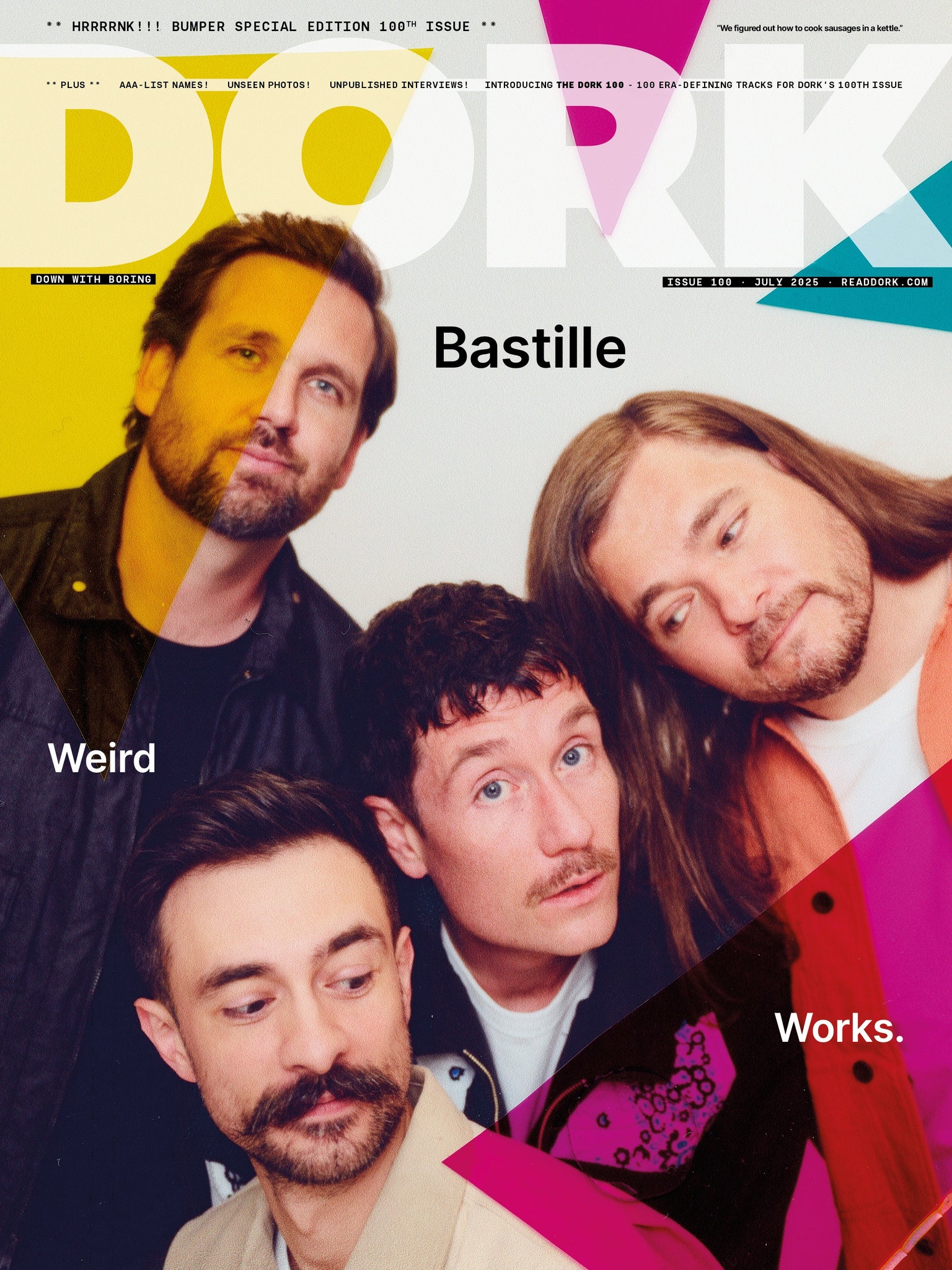 Dork, July 2025