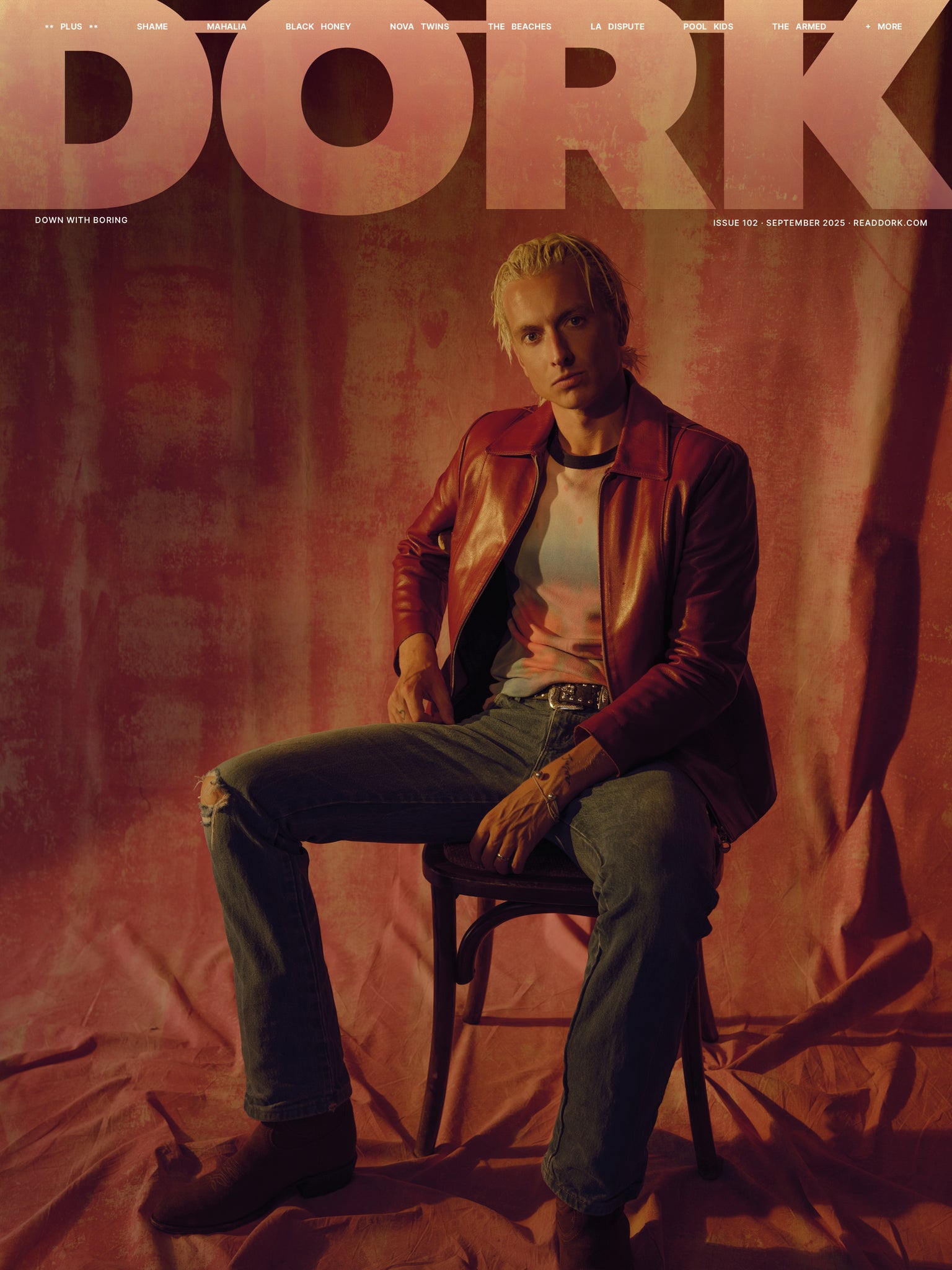 Dork, September 2025