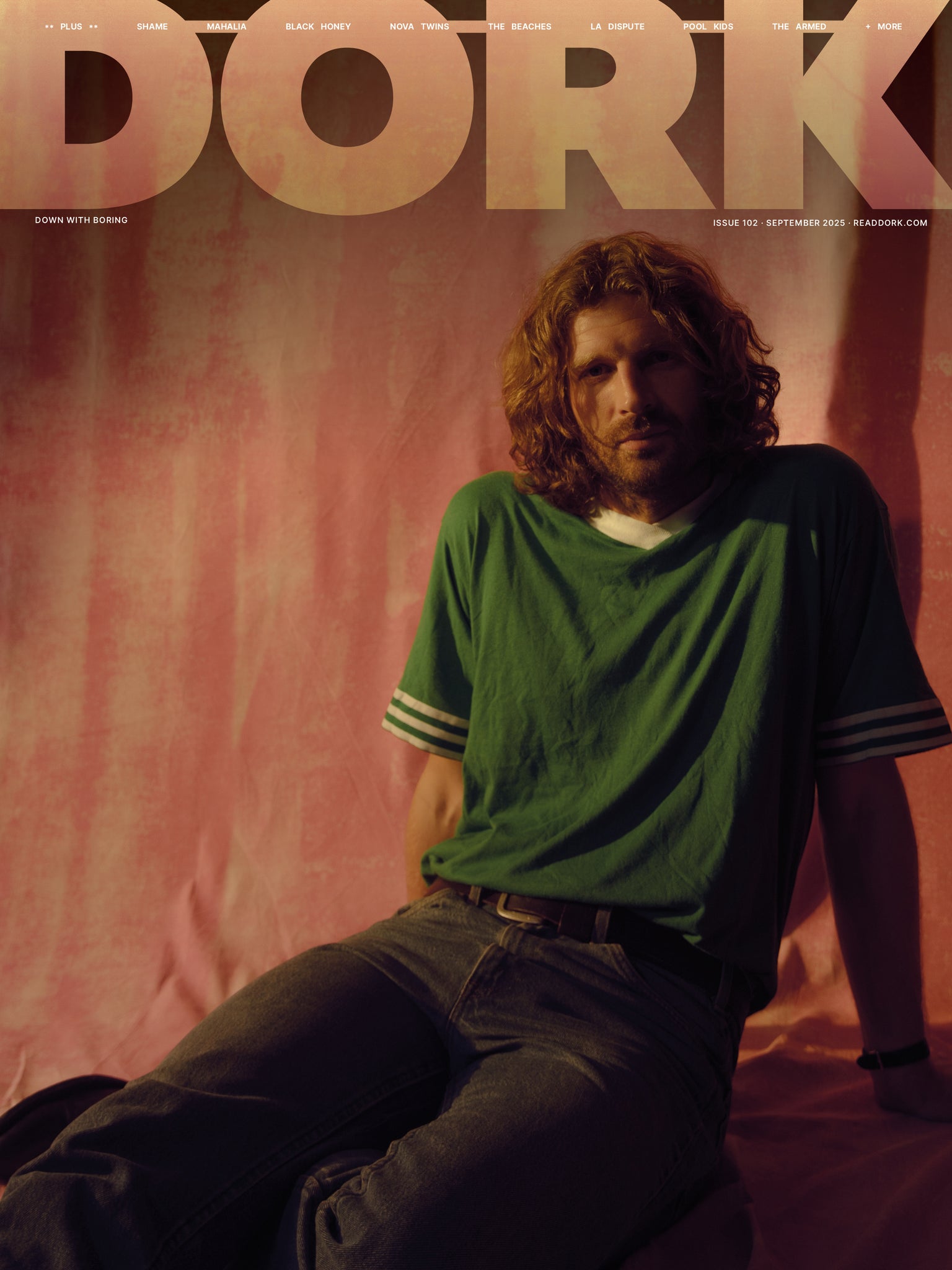Dork, September 2025
