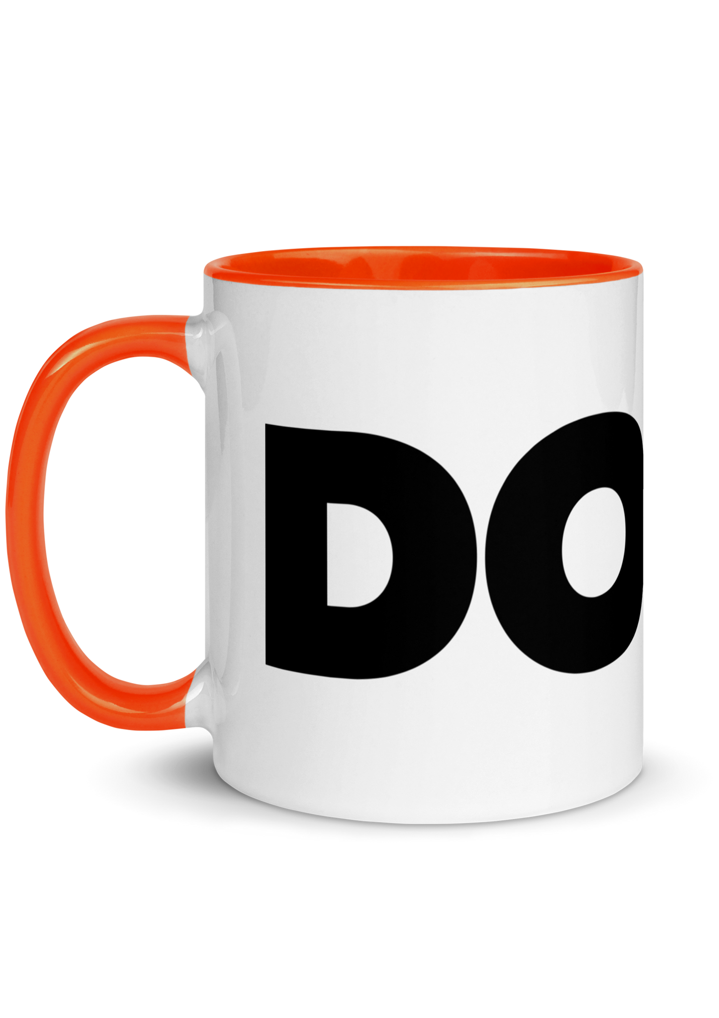 Dork logo - Mug