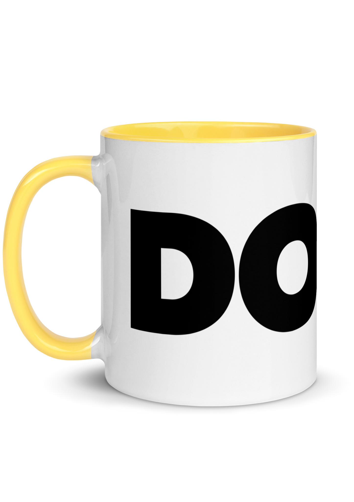Dork logo - Mug