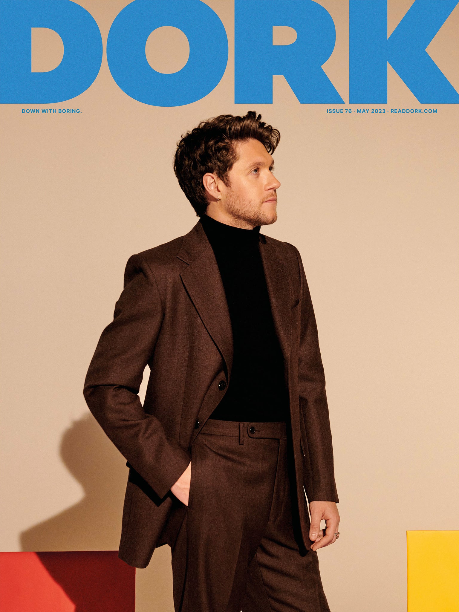 Dork, May 2023 (Niall Horan cover)