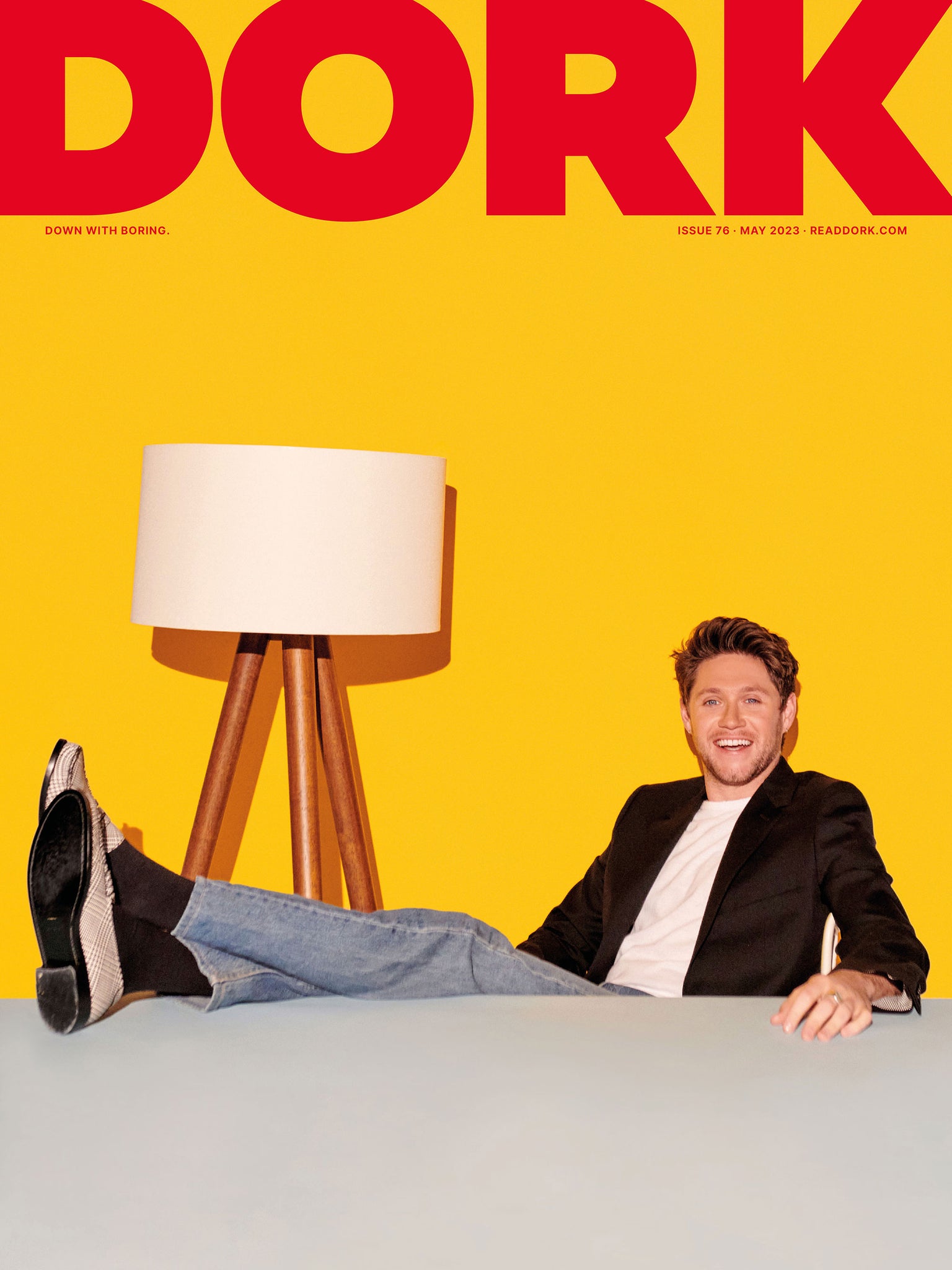 Dork, May 2023 (Niall Horan cover)