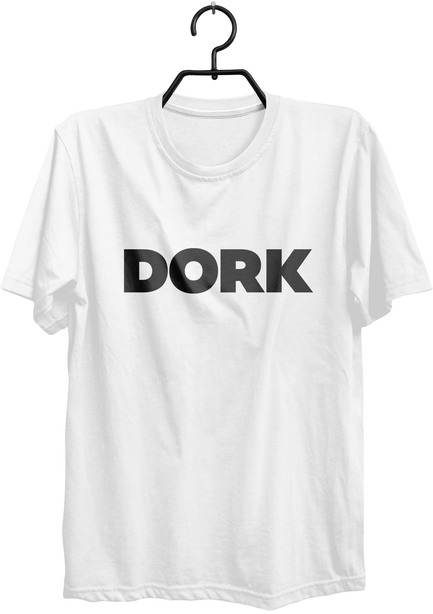 Dork logo - Unisex t-shirt