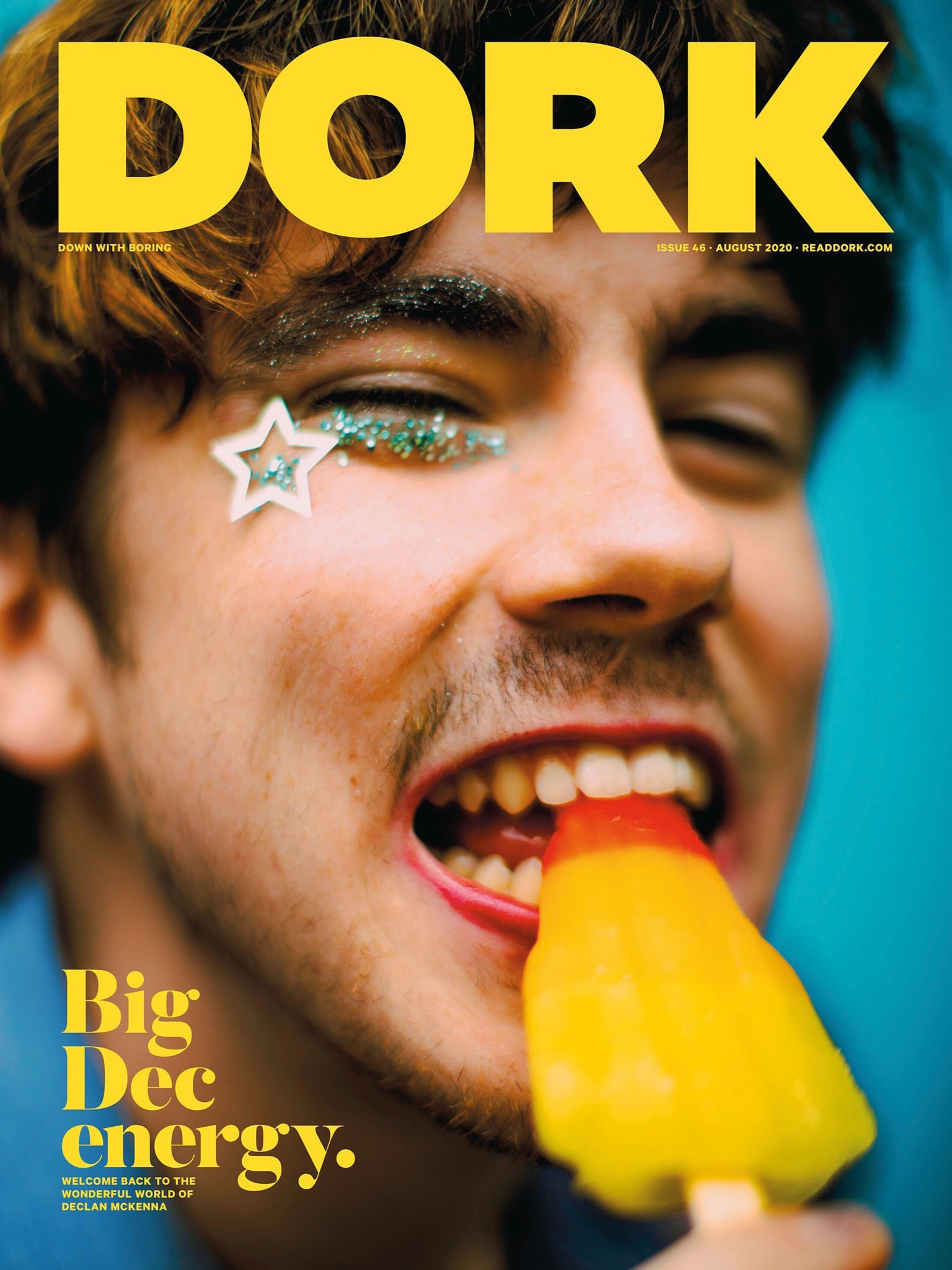 Dork, August 2020