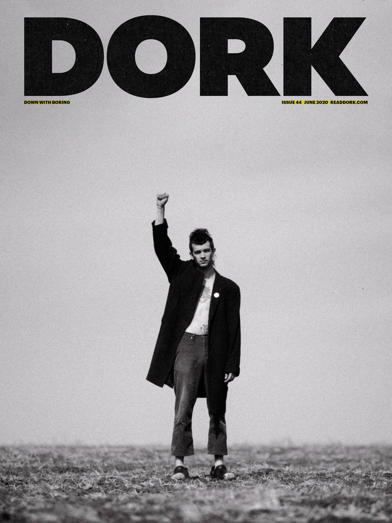 Dork, June 2020