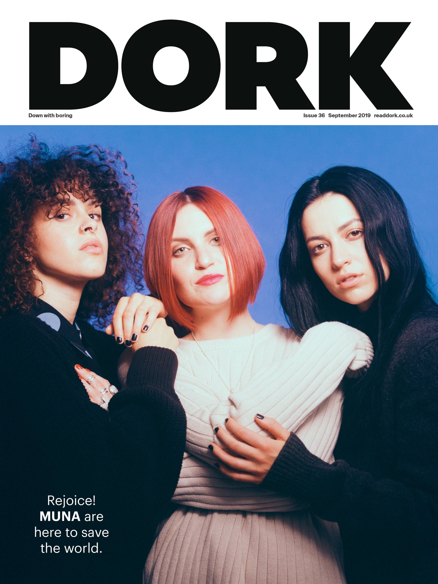 Dork, September 2019