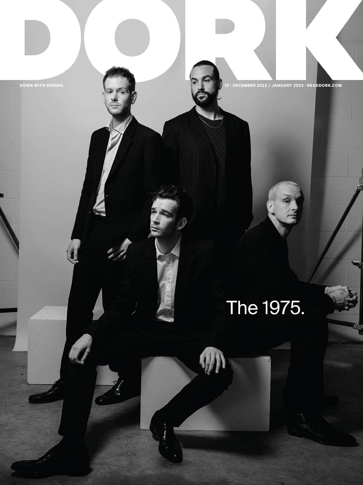 Dork, October 2022 (Louis Tomlinson cover) by Dork - Issuu