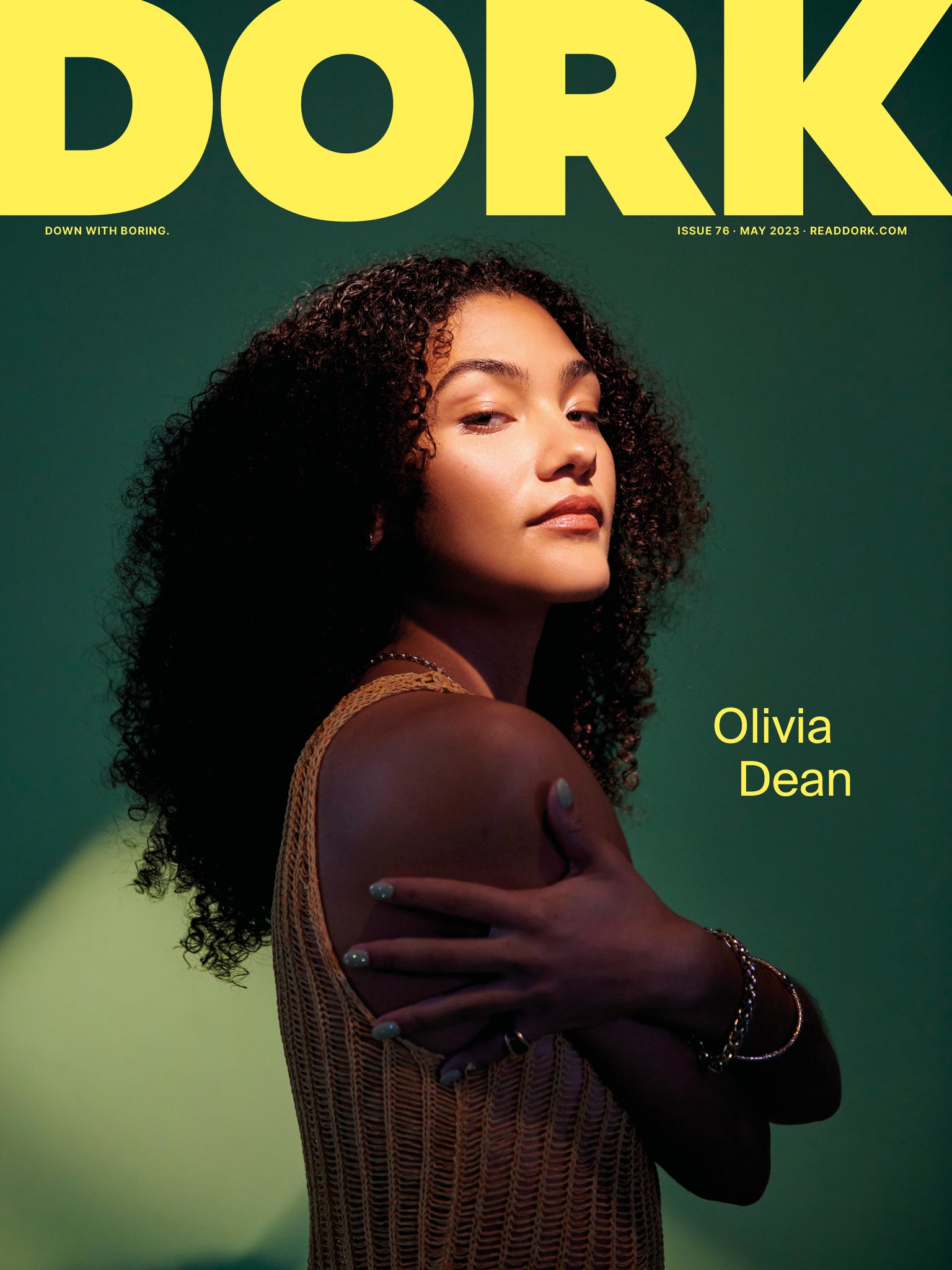 Dork, May 2023 (Olivia Dean cover)