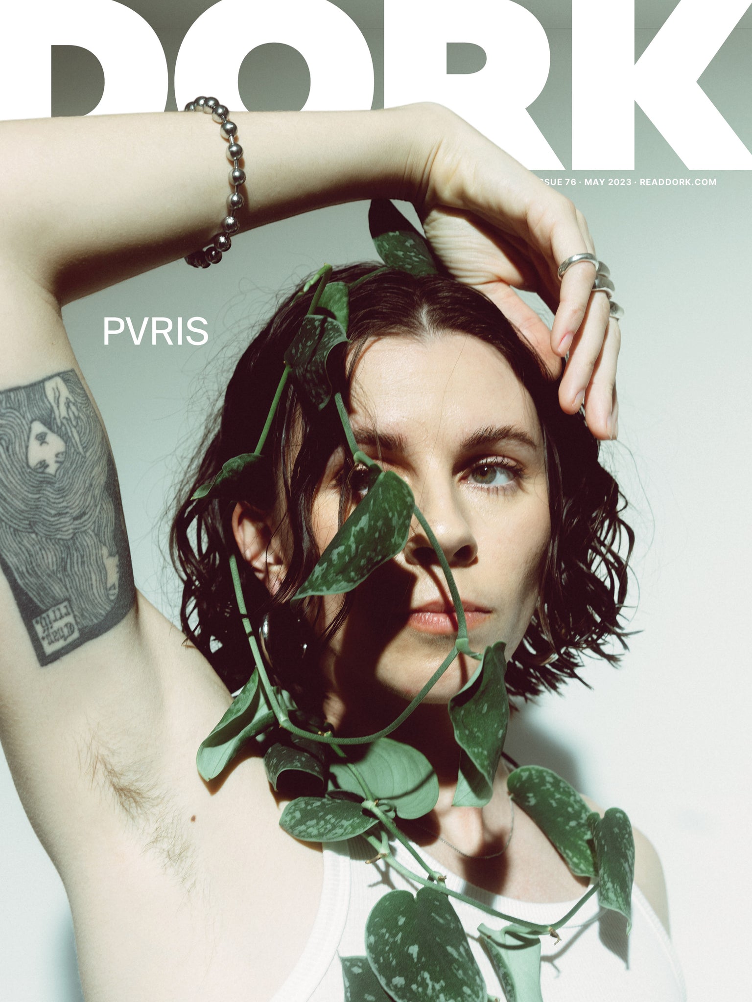 Dork, May 2023 (PVRIS cover)