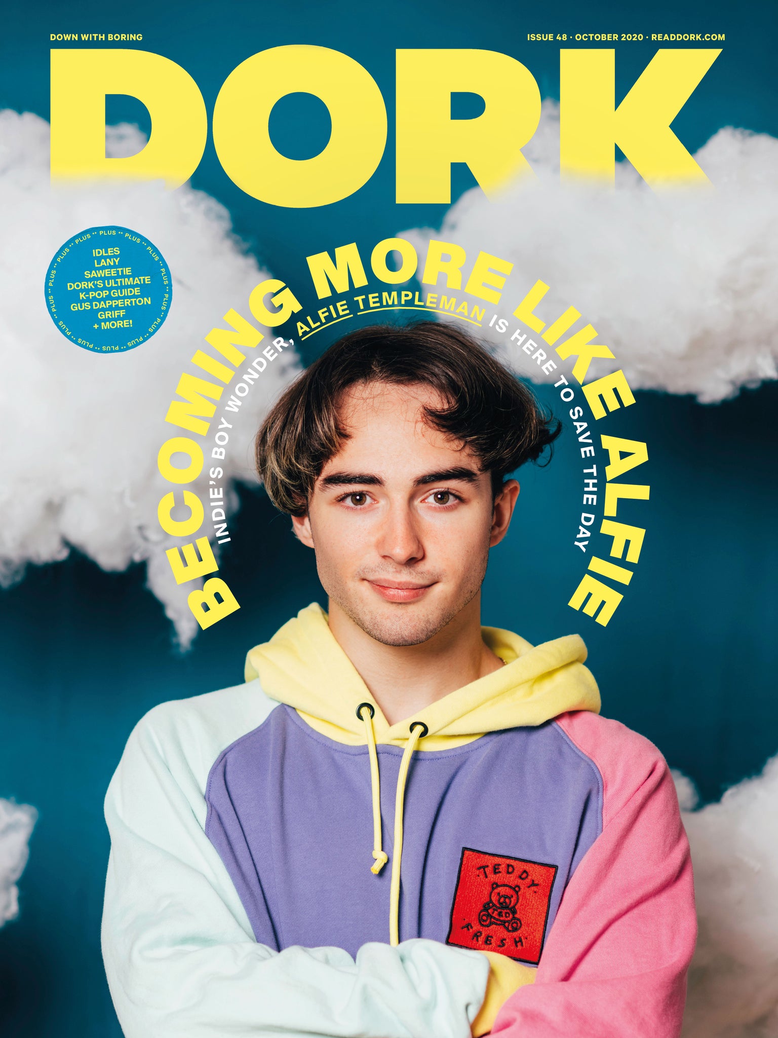 Dork, October 2020