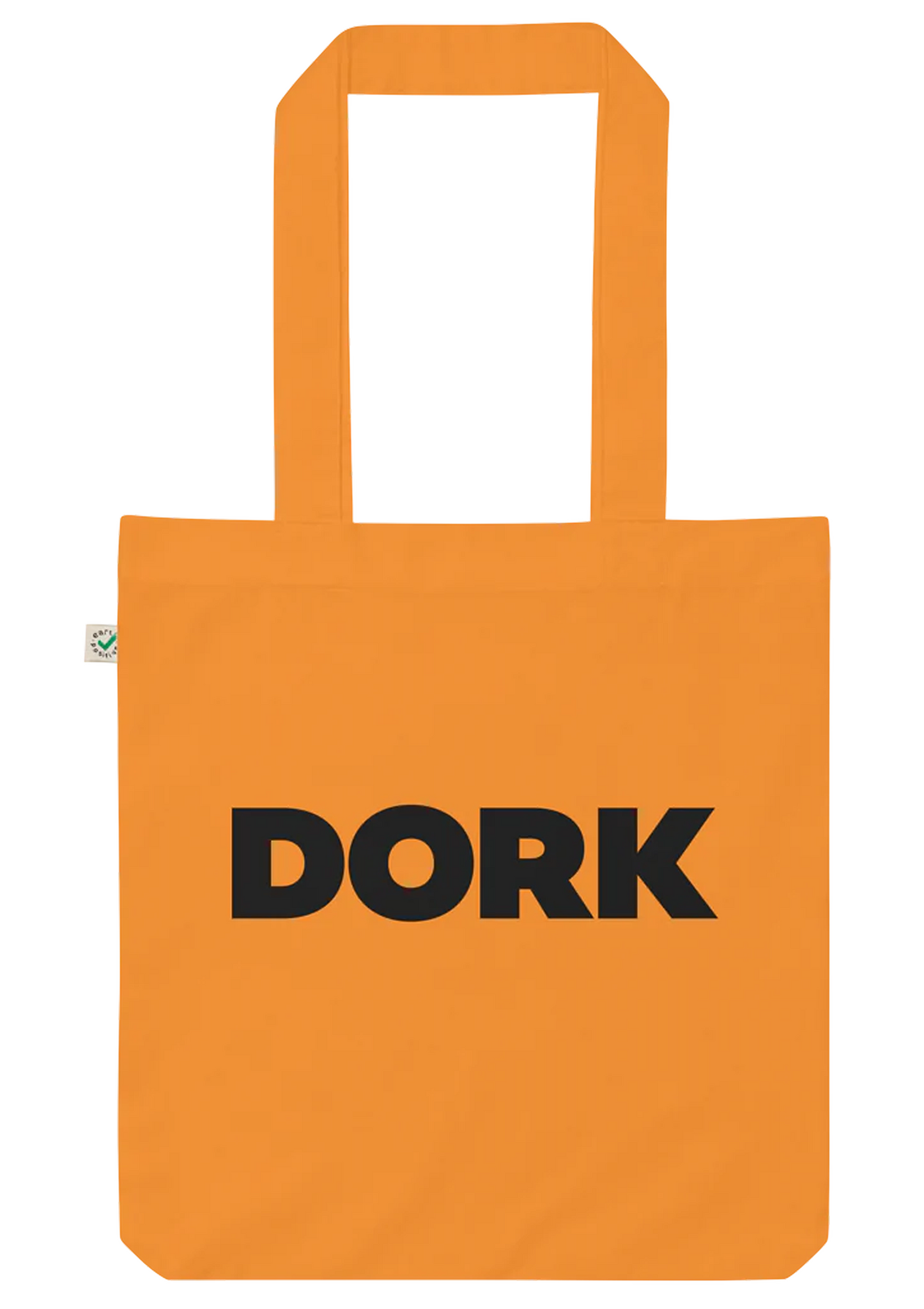 Dork logo - Tote bag